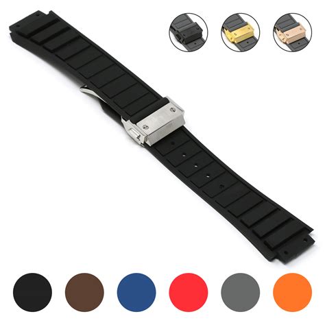 hublot watch straps